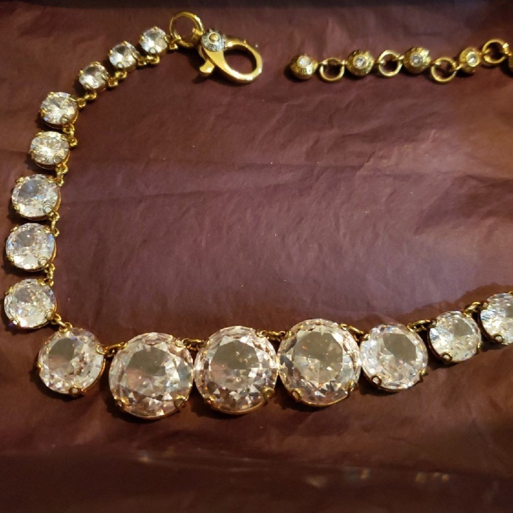 Henri Bendel Hand-Me-Down Necklace